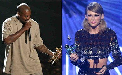 Unikla nahrávka mezi Kanyem Westem a Taylor Swift. Kdo celé roky lhal? Unikla nahrávka mezi Kanyem Westem a Taylor Swift. Kdo celé roky lhal?