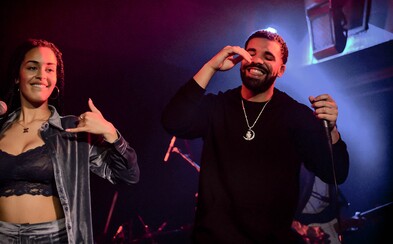 Unikla nedokončená verzia Drakeovej spolupráce s Jorjou Smith. Spoločne sa vracajú do čias Take Care Unikla nedokončená verzia Drakeovej spolupráce s Jorjou Smith. Spoločne sa vracajú do čias Take Care
