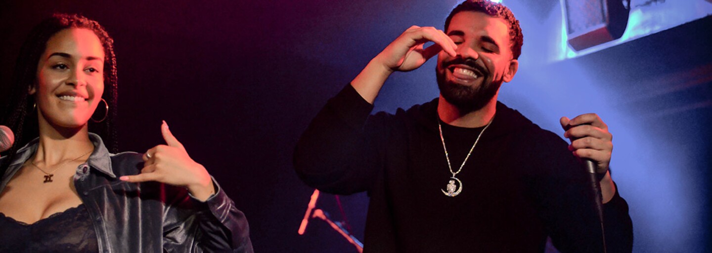 Unikla nedokončená verzia Drakeovej spolupráce s Jorjou Smith. Spoločne sa vracajú do čias Take Care