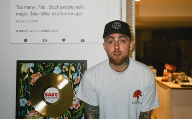 Unikla nová skladba zosnulého Mac Millera. Rapuje o smrti a drogách Unikla nová skladba zosnulého Mac Millera. Rapuje o smrti a drogách