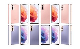 Unikli detailné zábery Galaxy S21 aj slúchadiel Galaxy Buds Pro. Predstavené majú byť 14. januára