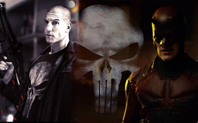 Unikli prvé obrázky Daredevila, Punishera a Elektry z druhej série Daredevila! Unikli prvé obrázky Daredevila, Punishera a Elektry z druhej série Daredevila!