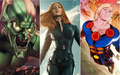 Unikl na internet plán marvelácké Fáze 4? Dočkáme se sólovky Novy a Normana Osborna? Unikl na internet plán marvelácké Fáze 4? Dočkáme se sólovky Novy a Normana Osborna?