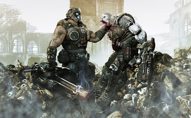 Universal pripravuje celovečerný film o Gears of War! Universal pripravuje celovečerný film o Gears of War!