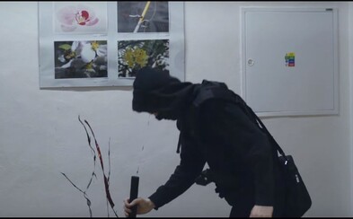 Únos triednej knihy tentoraz prebehol s množstvom krvi, streľby a humoru Únos triednej knihy tentoraz prebehol s množstvom krvi, streľby a humoru