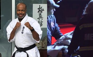 Únosce pronásledoval ženu až do karate klubu. Dostal tam takovou nakládačku, že ho museli vyvézt na nosítkách Únosce pronásledoval ženu až do karate klubu. Dostal tam takovou nakládačku, že ho museli vyvézt na nosítkách