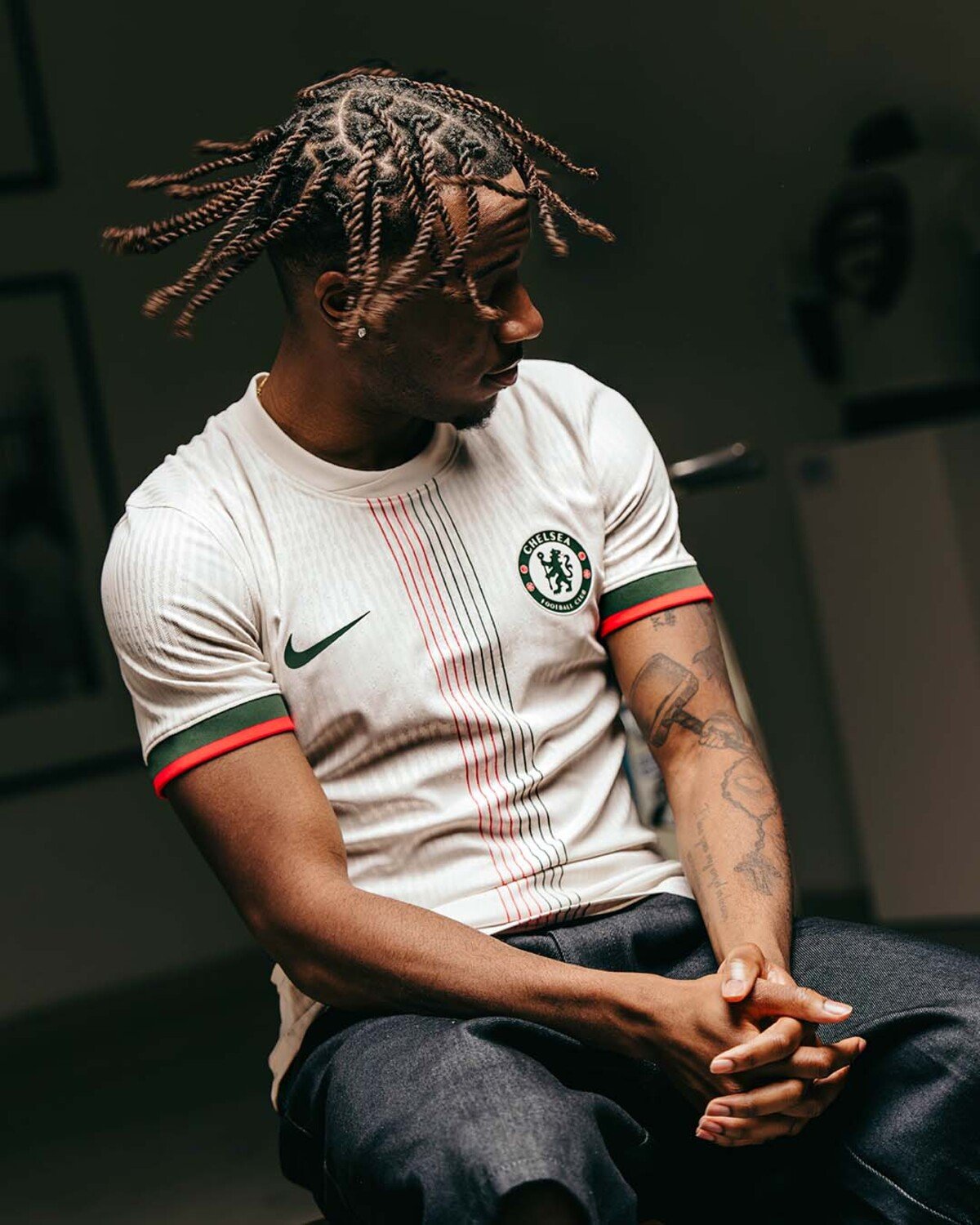 Chelsea FC, Nike
