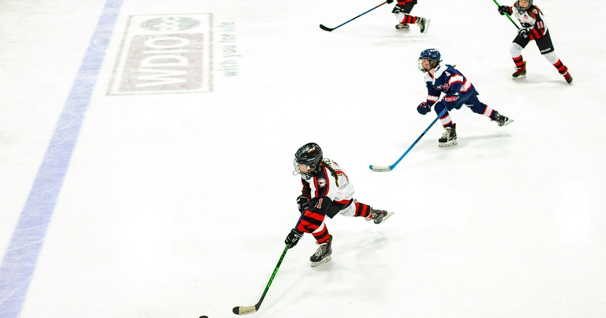 Střelba na hokejovém zápase. Tři mrtví a tři další zranění