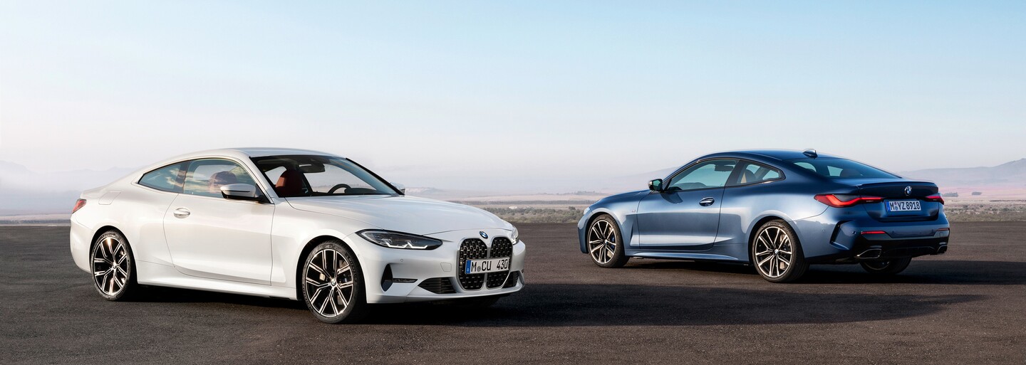 Úplne nové BMW radu 4 s kontroverznou maskou je realitou. Páči sa?