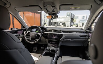 Zcela nové elektrické SUV od Audi dostane virtuální zpětná zrcátka a další vychytávky Zcela nové elektrické SUV od Audi dostane virtuální zpětná zrcátka a další vychytávky