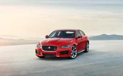 Úplne nový Jaguar XE. Športová verzia S ponúkne v atraktívnom looku až 340 koní! Úplne nový Jaguar XE. Športová verzia S ponúkne v atraktívnom looku až 340 koní!