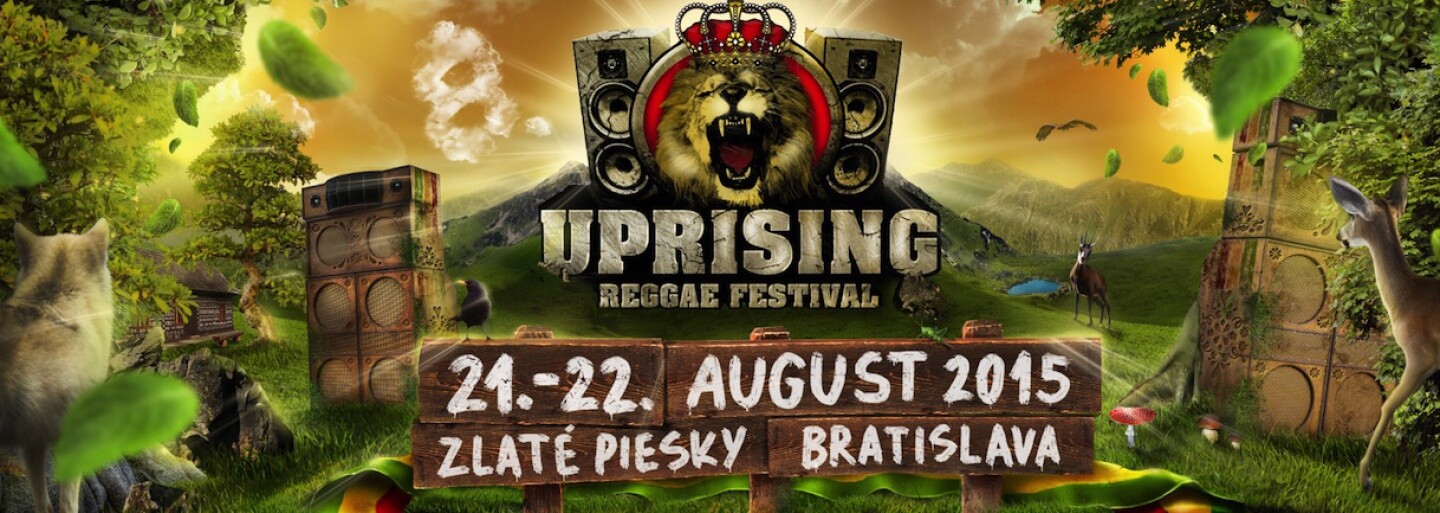 Uprising je tu už budúci víkend. Máme kompletný program a nový dokument z festivalu!