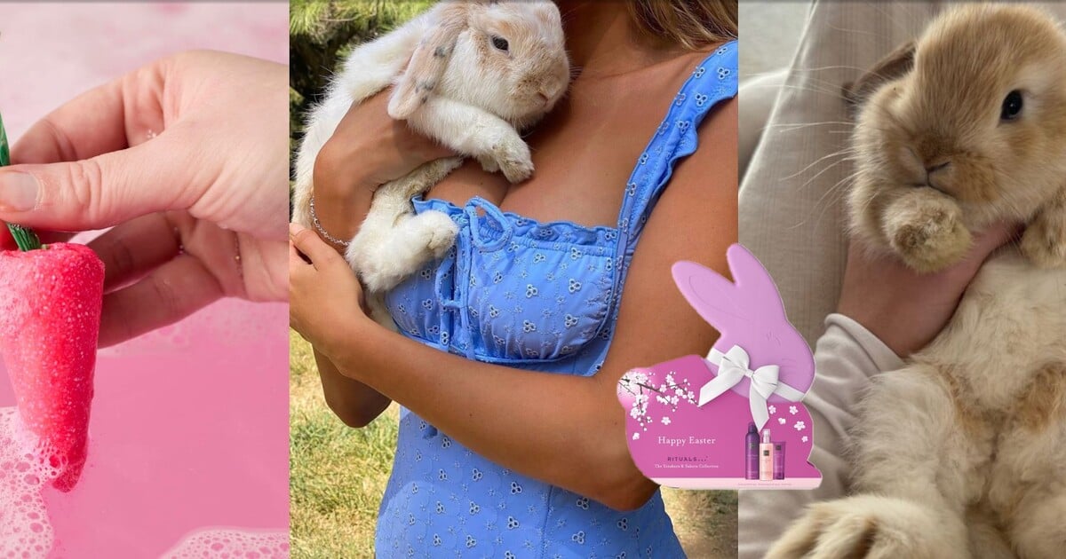 Zapomeň na čokoládu. Letos chceme na Velikonoce beauty nadílku (nebo obojí)