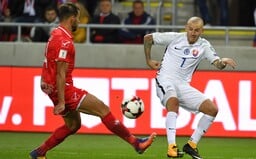 Urazený Vladko Weiss v reprezentácii skončil, pod Hapalom hrať nechce