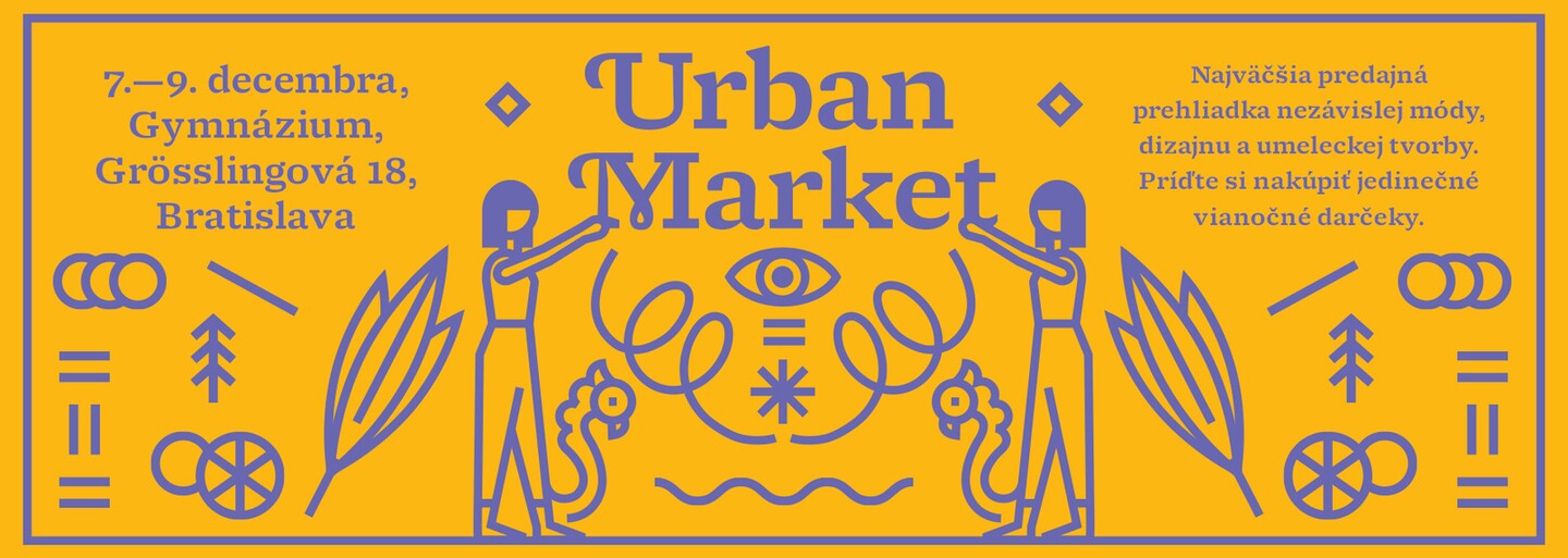 Urban Market predstaví čarovné dedičstvo Vianoc