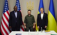 USA pošlú ukrajinskej polícii ďalších 457,5 milióna dolárov. Majú pomôcť vyšetriť údajné zverstvá ruských vojakov
