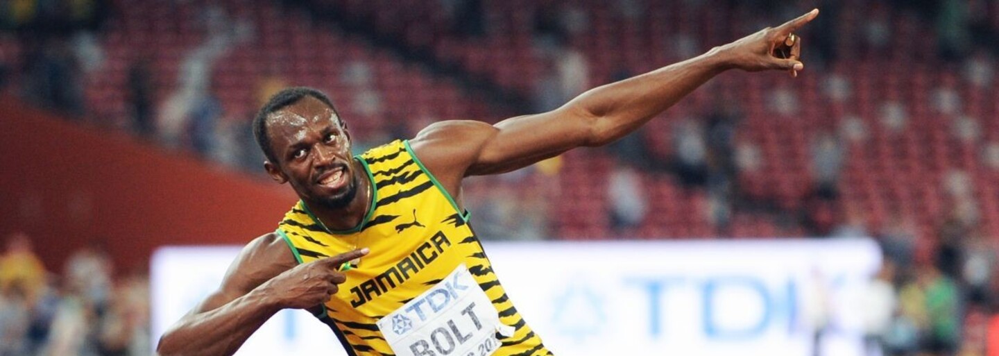 Usain Bolt ukončil kariéru. Jeho posledních sto metrů však neskončilo zlatem, jak očekával