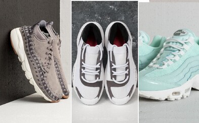 Ušetři stovky až tisíce a zůstaň fresh s těmito kousky, které jsou v až 50% slevě Ušetři stovky až tisíce a zůstaň fresh s těmito kousky, které jsou v až 50% slevě