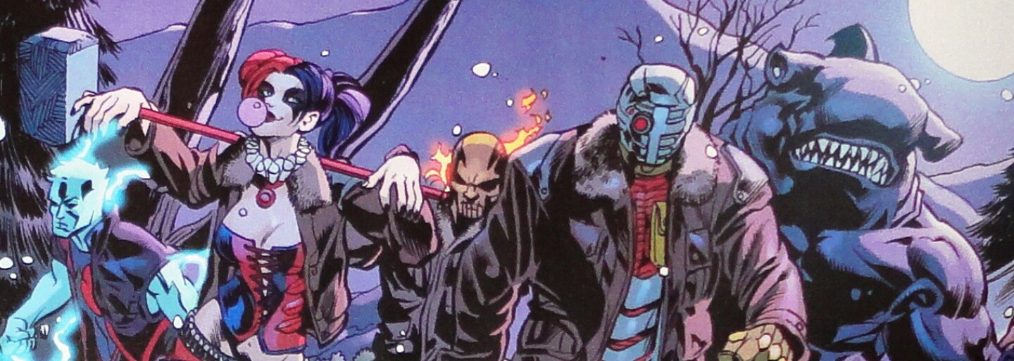 Uspělo by komiksové Suicide Squad s Willem Smithem v hlavní roli?