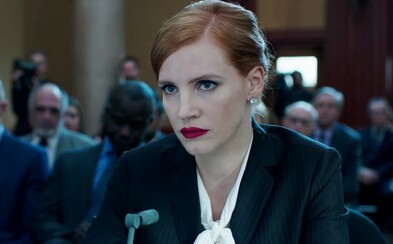Úspešná strategička v podaní Jessicy Chastain nepozná prehru a v traileri pre politický thriller Miss Sloane je ochotná uspieť za každú cenu Úspešná strategička v podaní Jessicy Chastain nepozná prehru a v traileri pre politický thriller Miss Sloane je ochotná uspieť za každú cenu