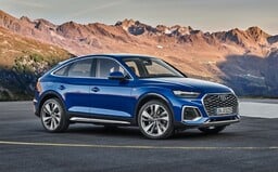 Úspěšné Audi Q5 přichází poprvé i jako stylové SUV-kupé s dodatkem Sportback
