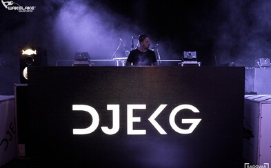 Úspešný slovenský DJ EKG odohrá už tento víkend 12-hodinový solo set. Trúfaš si na túto tanečnú výzvu? Úspešný slovenský DJ EKG odohrá už tento víkend 12-hodinový solo set. Trúfaš si na túto tanečnú výzvu?
