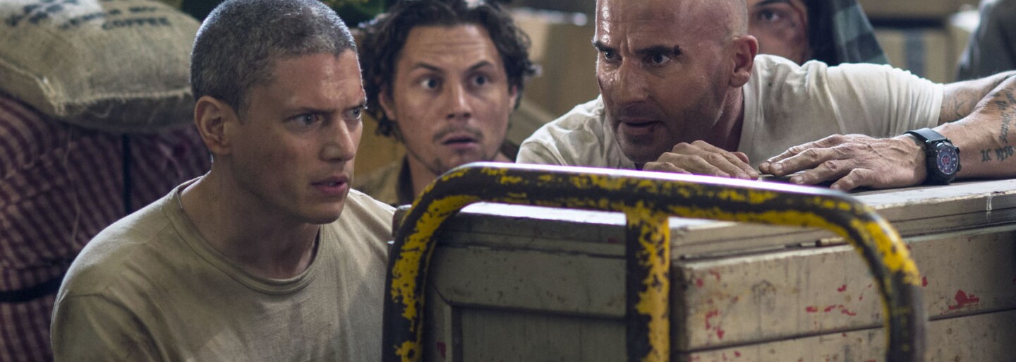 Prison Break prebudil k životu nielen Michaela Scofielda, ale aj hlbokú nostalgiu, hromadu akcie a množstvo prekvapivých momentov (Recenzia)