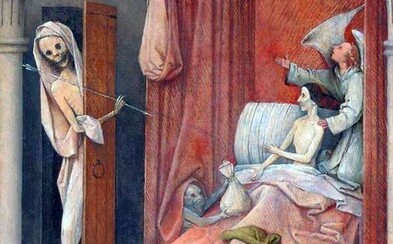 Utekaj rýchlo a ďaleko, izbu si pokrop octom. Aj na území Slovenska sa v histórii šírili rady na boj proti pandémii Utekaj rýchlo a ďaleko, izbu si pokrop octom. Aj na území Slovenska sa v histórii šírili rady na boj proti pandémii