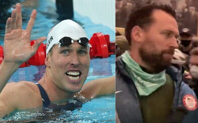 Útoku na Kapitol se zúčastnil i držitel zlaté medaile z Olympijských her Útoku na Kapitol se zúčastnil i držitel zlaté medaile z Olympijských her