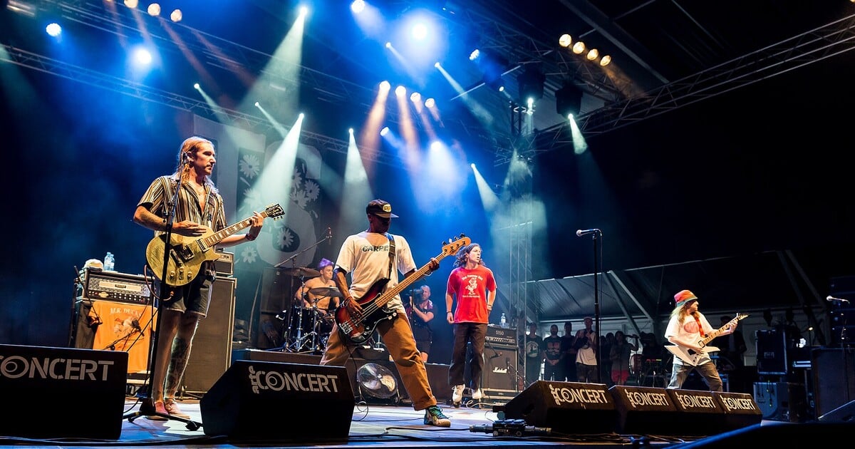 Bývalý člen Turnstile byl zatčen za pokus o vraždu. Obětí měl být otec jeho bývalého kolegy z kapely