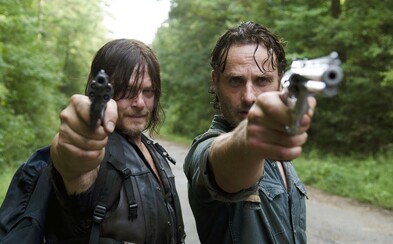 Uvidíme Daryla a Ricka na stříbrném plátně? The Walking Dead by se mohlo dočkat celovečerního zpracování Uvidíme Daryla a Ricka na stříbrném plátně? The Walking Dead by se mohlo dočkat celovečerního zpracování