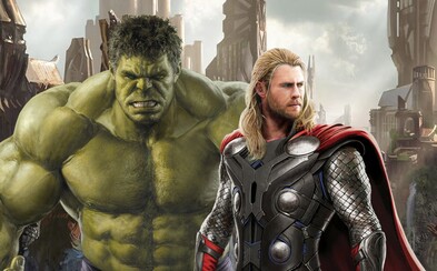 Uvidíme v treťom Thorovi adaptáciu Planet Hulk alebo to bude buddy komédia? Uvidíme v treťom Thorovi adaptáciu Planet Hulk alebo to bude buddy komédia?