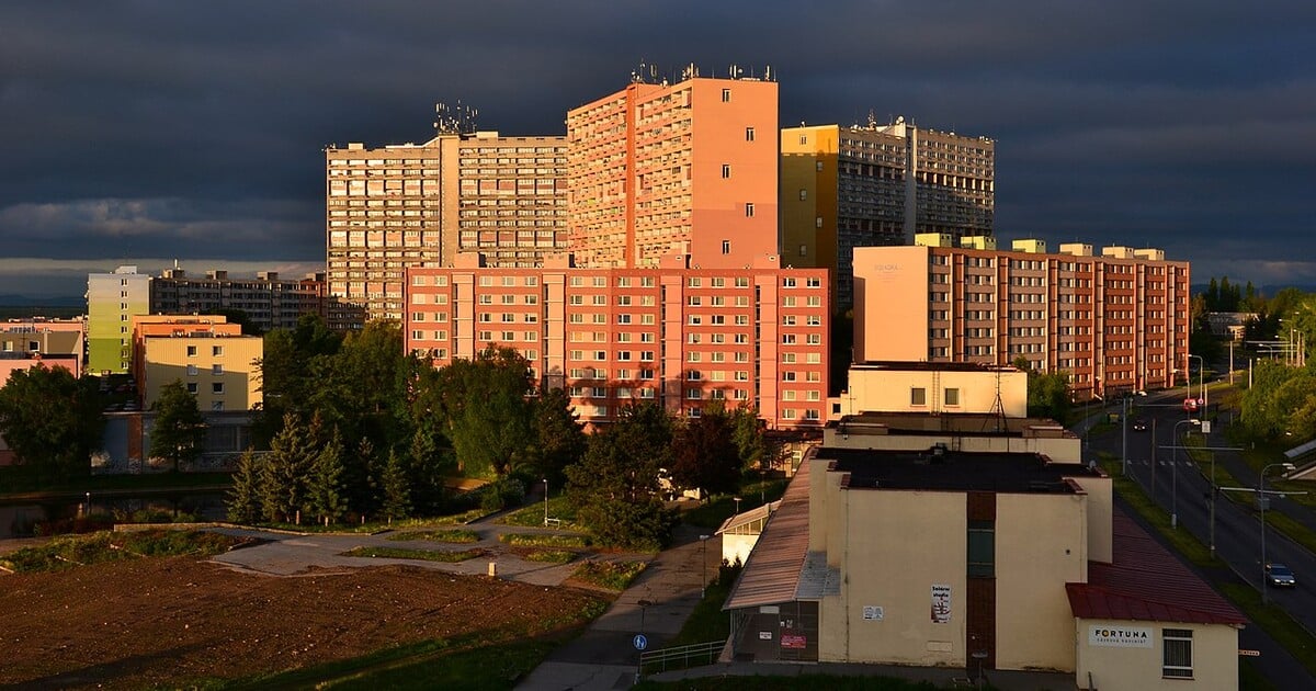 MAPA: Podívej se, které obce v Česku jsou nejvíce zasažené chudobou