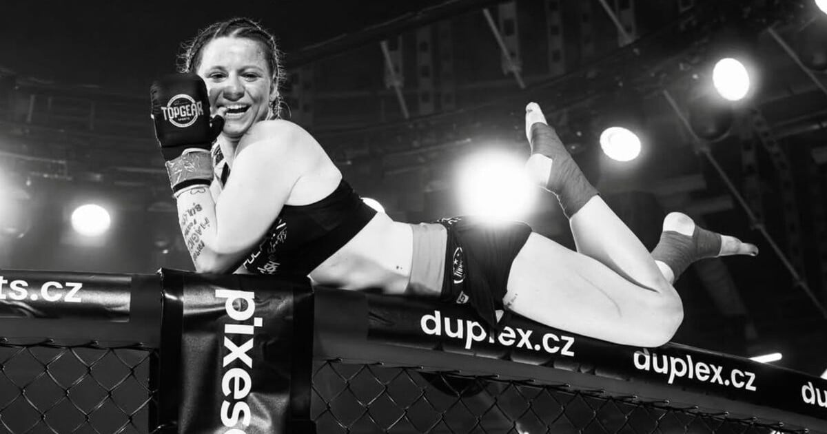 Zemřela influencerka a zápasnice Mína, bylo jí 23 let