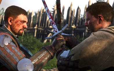 Už 3 miliony hráčů si pořídily českou hru Kingdom Come: Deliverance. Teď bude zdarma Už 3 miliony hráčů si pořídily českou hru Kingdom Come: Deliverance. Teď bude zdarma