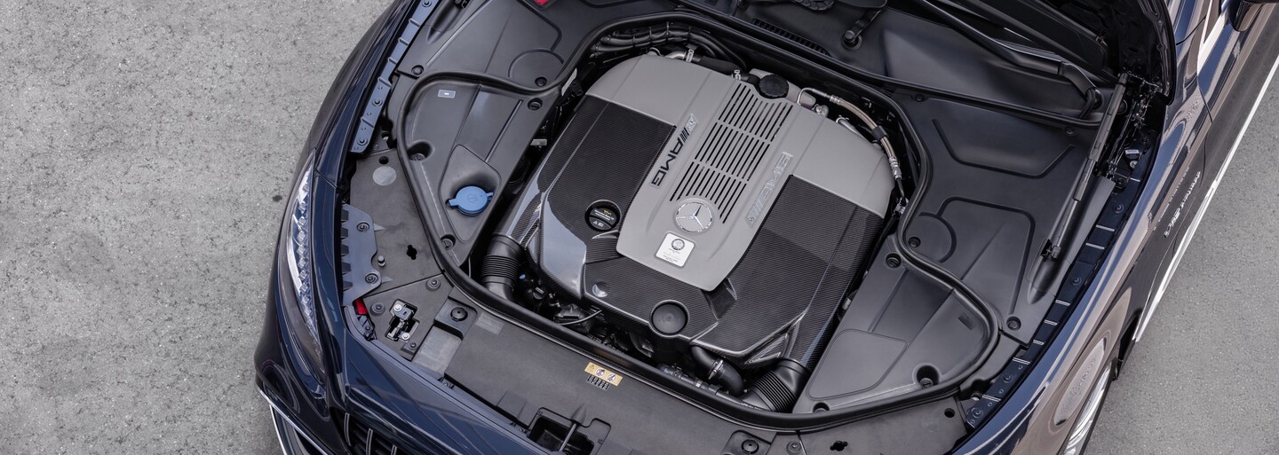 Už aj Mercedes-AMG ohlásil koniec dvanásťvalcov. Prečo milované V12-ky pomaly vymierajú?