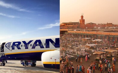 Už aj z Bratislavy si zaletíš do exotiky! Ryanair otvoril z hlavného mesta novú linku do afrického Maroka Už aj z Bratislavy si zaletíš do exotiky! Ryanair otvoril z hlavného mesta novú linku do afrického Maroka