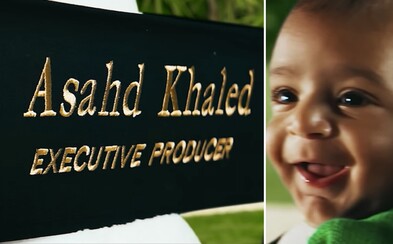 Už ako polročné dojča výkonným producentom albumu. Kto je mogul Asahd Khaled? Už ako polročné dojča výkonným producentom albumu. Kto je mogul Asahd Khaled?
