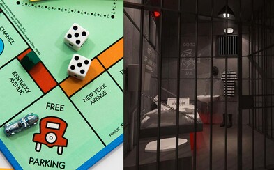 Už čoskoro sa otvorí Monopoly v realite. Nechýbajú vlakové stanice či neúprosná väzenská miestnosť Už čoskoro sa otvorí Monopoly v realite. Nechýbajú vlakové stanice či neúprosná väzenská miestnosť