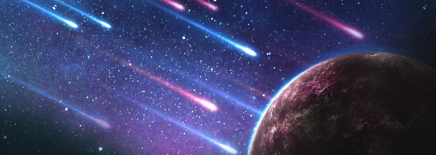 Už brzy si budeš moci objednat padající hvězdy kamkoli na světě. Japonci budou do dvou let vytvářet umělý meteorický roj