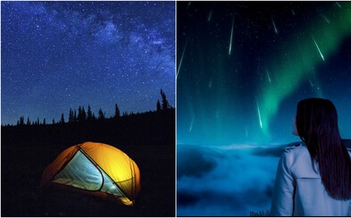 Už brzy si budeš moci objednat padající hvězdy kamkoli na světě. Japonci budou do dvou let vytvářet umělý meteorický roj Už brzy si budeš moci objednat padající hvězdy kamkoli na světě. Japonci budou do dvou let vytvářet umělý meteorický roj