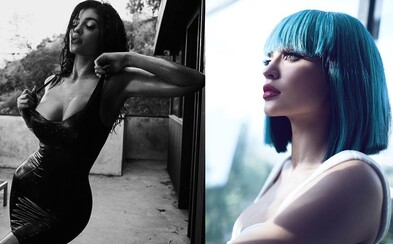 Už dospělá Kylie Jenner vystřídala na sérii narozeninových fotografií hned několik účesů Už dospělá Kylie Jenner vystřídala na sérii narozeninových fotografií hned několik účesů