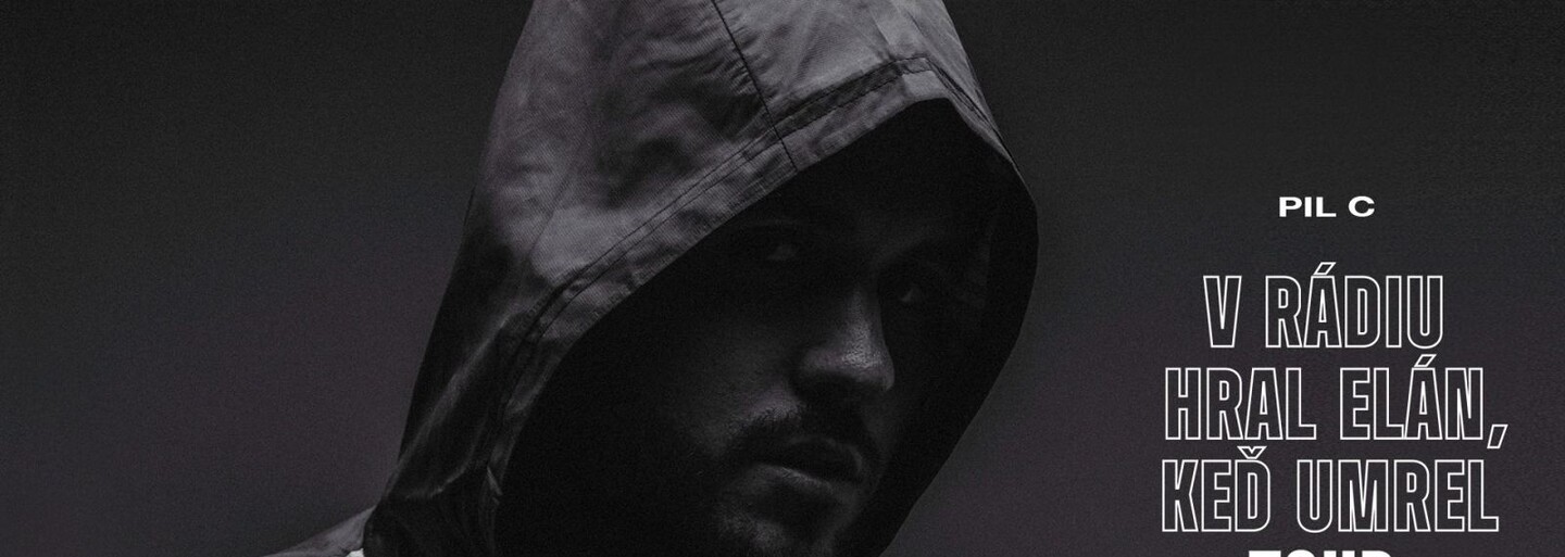 V pátek pokřtí Pil C v Praze své druhé album! Přijde i Calin a DVOJLITRBOYZZ