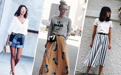 Už nebudeš sivou myškou v školskej lavici. Inšpiruj sa jednoduchými outfitmi, v ktorých budeš trendy počas celého roka Už nebudeš sivou myškou v školskej lavici. Inšpiruj sa jednoduchými outfitmi, v ktorých budeš trendy počas celého roka