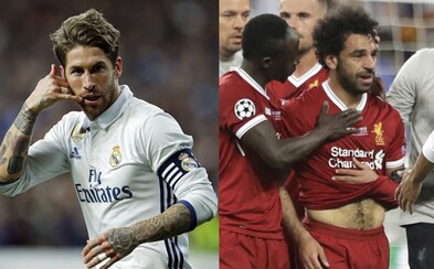 Už nech len Firmino povie, že odo mňa chytil chrípku. Sergio Ramos ironicky zareagoval na obvinenia z otrasu mozgu aj zranenia Salaha Už nech len Firmino povie, že odo mňa chytil chrípku. Sergio Ramos ironicky zareagoval na obvinenia z otrasu mozgu aj zranenia Salaha