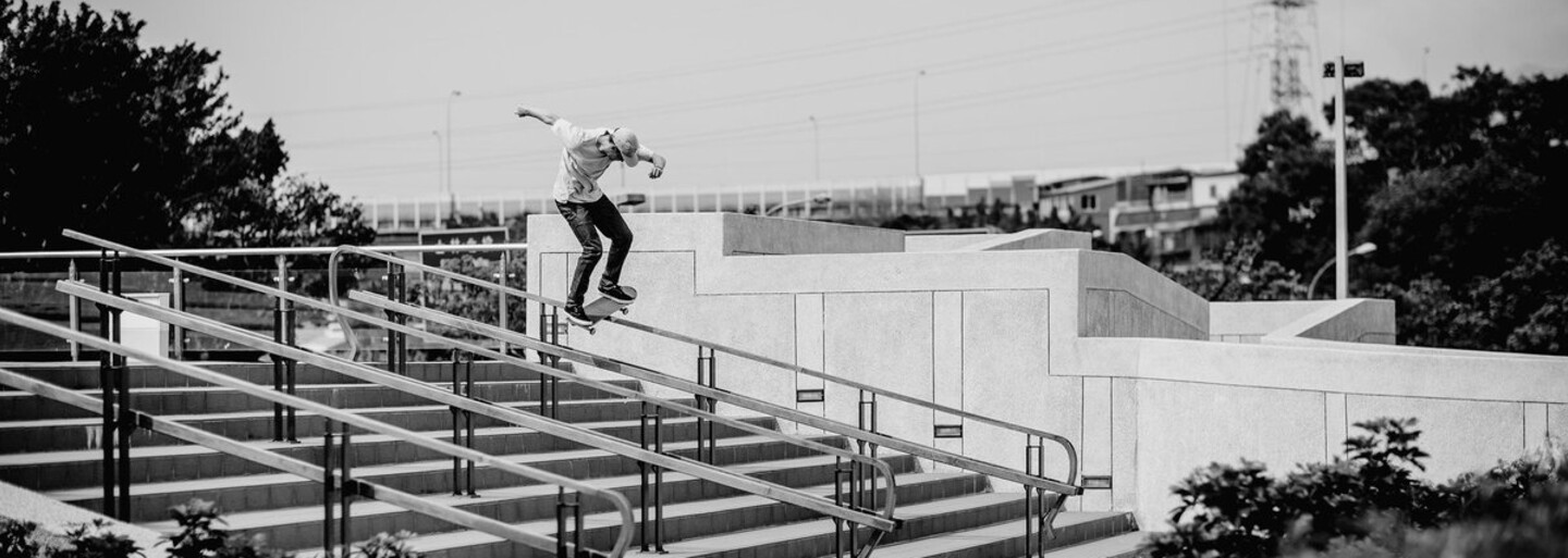 Už tento pátek začíná promítací tour Maxima Habance a jeho druhého dílu Skate of Mind