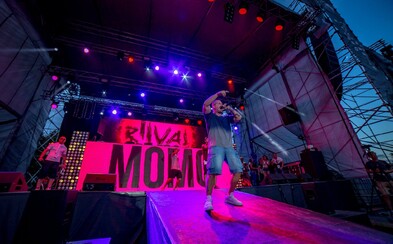 Už tento piatok Momo pokrstí album Rival 2. Chrbát mu budú kryť Ego, Pil C, Sandra, Supa aj P.A.T. Už tento piatok Momo pokrstí album Rival 2. Chrbát mu budú kryť Ego, Pil C, Sandra, Supa aj P.A.T.