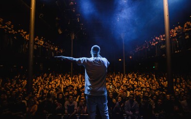 Už tento piatok pokrstí Ektor svoj album ALFA v Bratislave. Chýbať nebude špeciálny slovenský hosť a obrovská šou Už tento piatok pokrstí Ektor svoj album ALFA v Bratislave. Chýbať nebude špeciálny slovenský hosť a obrovská šou