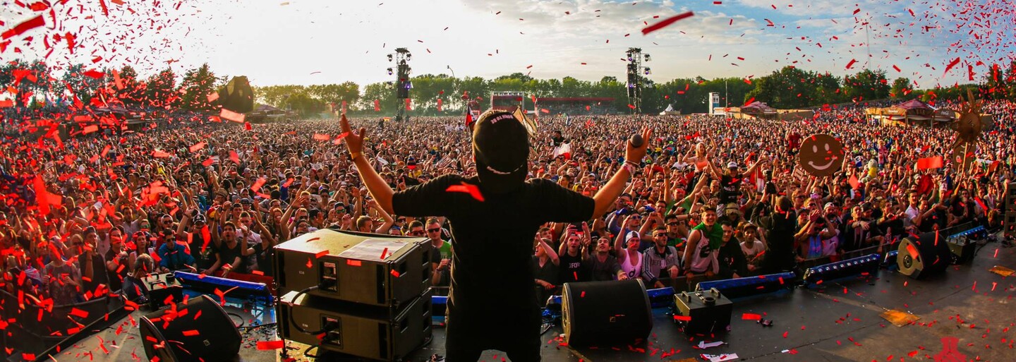 Už tento víkend začíná festival s nejdražší sestavou v Československu! Na Aerodrome vystoupí Lana Del Rey, Wiz Khalifa, Macklemore a další