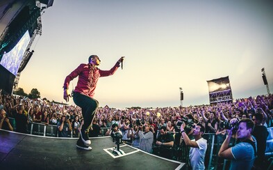 Už tento víkend začíná festival s nejdražší sestavou v Československu! Na Aerodrome vystoupí Lana Del Rey, Wiz Khalifa, Macklemore a další Už tento víkend začíná festival s nejdražší sestavou v Československu! Na Aerodrome vystoupí Lana Del Rey, Wiz Khalifa, Macklemore a další